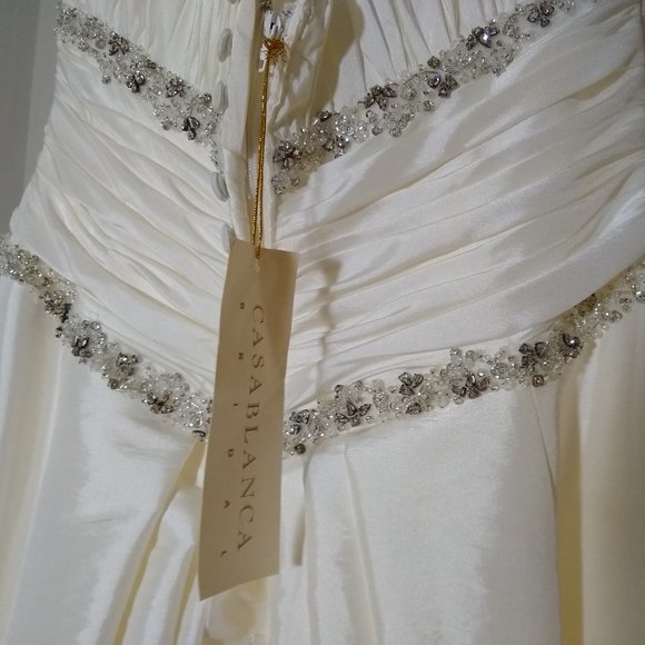 NWT! Casablanca # 1949 size # 4 - Picture 7 of 8